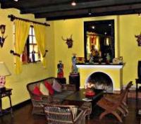 Lounge at La Posada